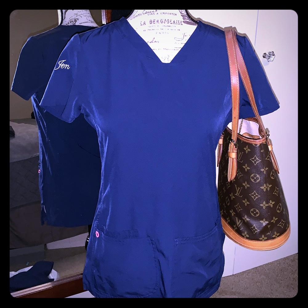 Heart soul scrubs